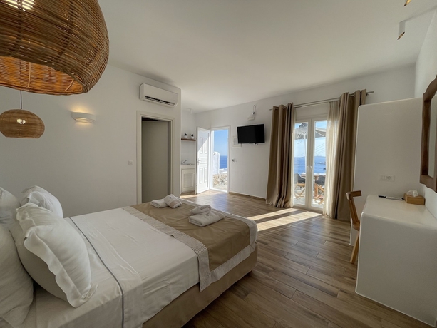 Imagen de la habitación del Hotel Seethrough Mykonos - Adults Only. Foto 4