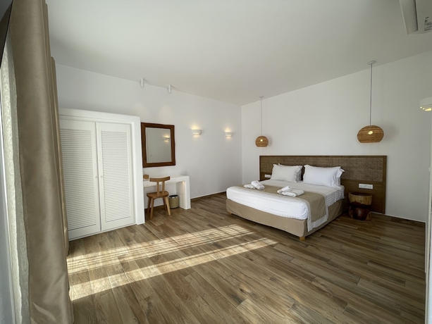 Imagen de la habitación del Hotel Seethrough Mykonos - Adults Only. Foto 5