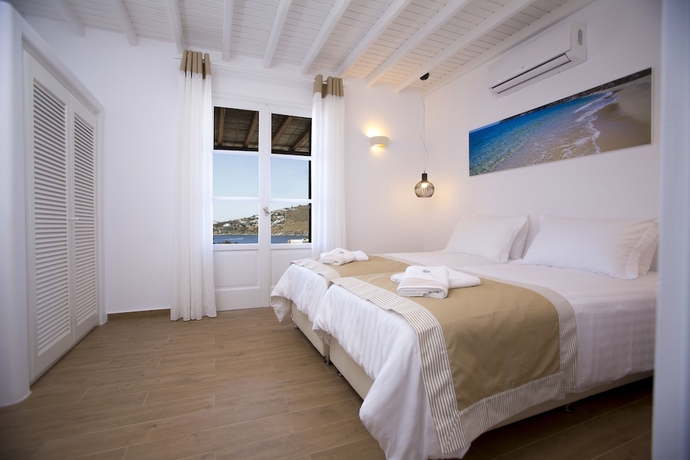 Imagen de la habitación del Hotel Seethrough Mykonos - Adults Only. Foto 6
