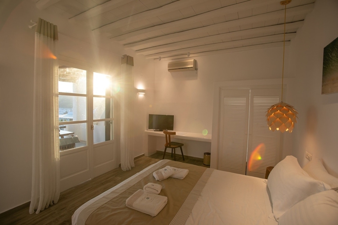Imagen de la habitación del Hotel Seethrough Mykonos - Adults Only. Foto 9