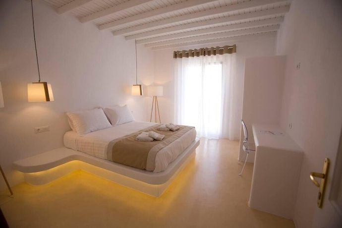 Imagen de la habitación del Hotel Seethrough Mykonos - Adults Only. Foto 10