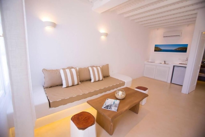 Imagen de la habitación del Hotel Seethrough Mykonos - Adults Only. Foto 11