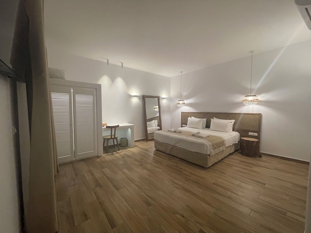 Imagen de la habitación del Hotel Seethrough Mykonos - Adults Only. Foto 12