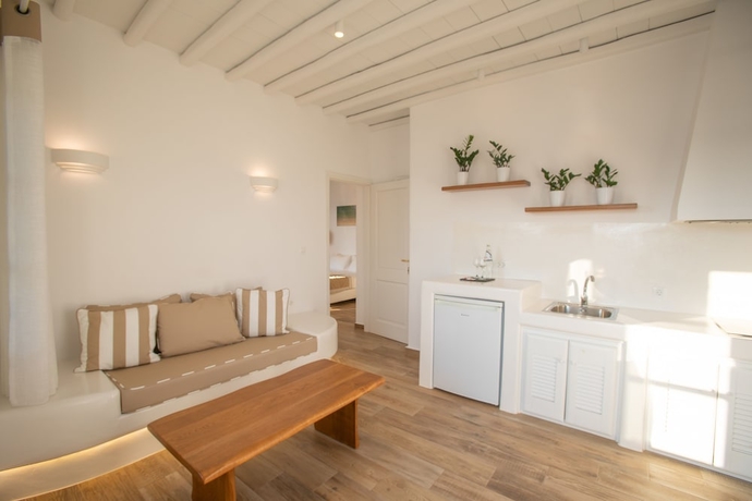 Imagen de la habitación del Hotel Seethrough Mykonos - Adults Only. Foto 13