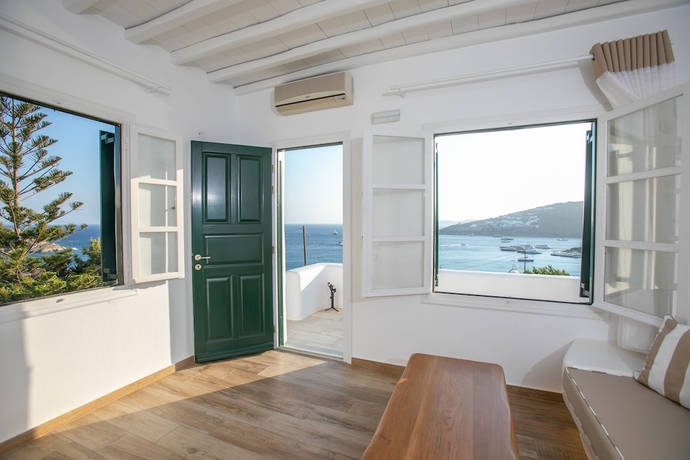 Imagen de la habitación del Hotel Seethrough Mykonos - Adults Only. Foto 14