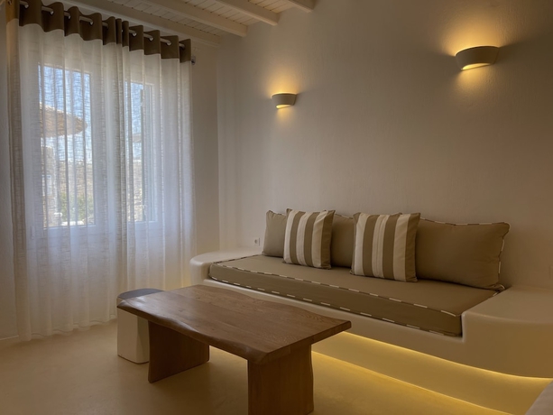 Imagen de la habitación del Hotel Seethrough Mykonos - Adults Only. Foto 15