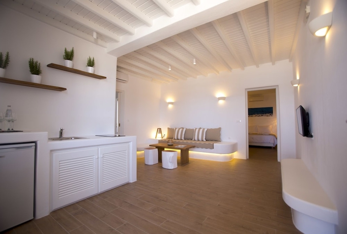 Imagen de la habitación del Hotel Seethrough Mykonos - Adults Only. Foto 16