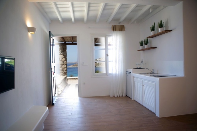 Imagen de la habitación del Hotel Seethrough Mykonos - Adults Only. Foto 18