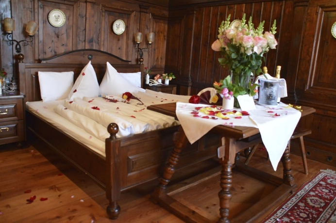 Imagen de la habitación del Hotel See-villa. Foto 2