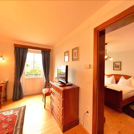 Imagen de la habitación del Hotel See-villa. Foto 3