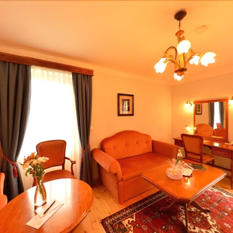 Imagen de la habitación del Hotel See-villa. Foto 7