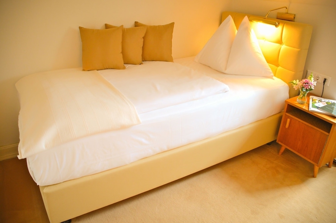 Imagen de la habitación del Hotel See-villa. Foto 8