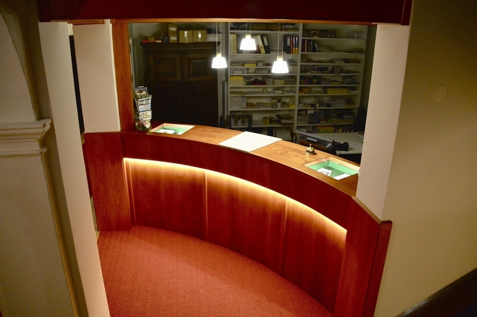 Imagen de los interiores del Hotel See-villa. Foto 17