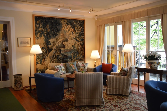 Imagen de los interiores del Hotel See-villa. Foto 18