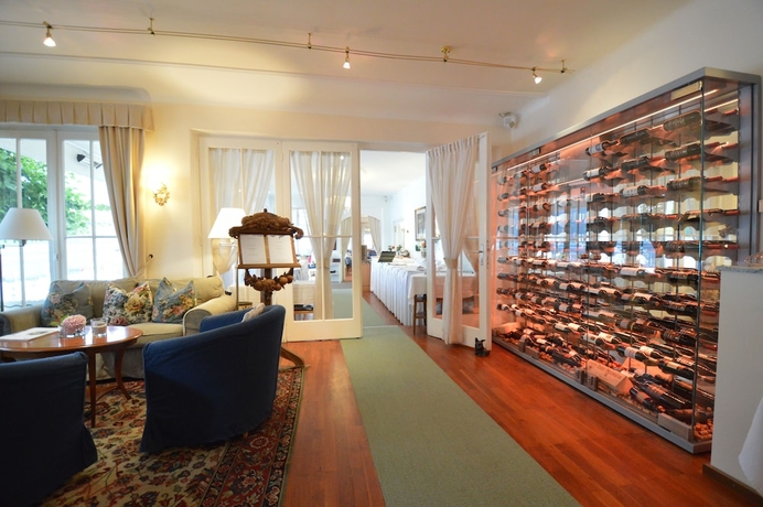 Imagen de los interiores del Hotel See-villa. Foto 19