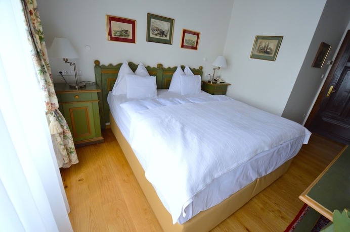 Imagen de la habitación del Hotel See-villa. Foto 10