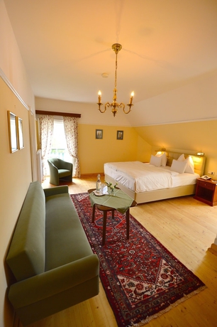 Imagen de la habitación del Hotel See-villa. Foto 11