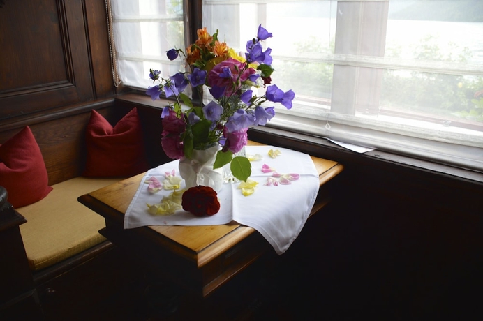 Imagen de la habitación del Hotel See-villa. Foto 13