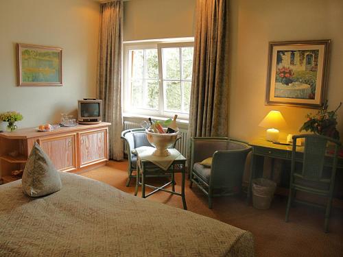 Imagen de la habitación del Hotel Seevilla. Foto 4