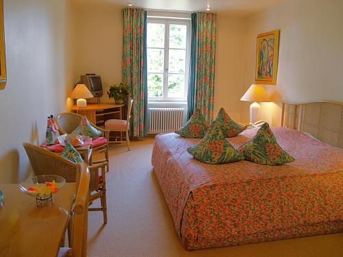 Imagen de la habitación del Hotel Seevilla. Foto 5