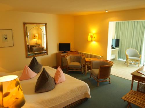Imagen de la habitación del Hotel Seevilla. Foto 7