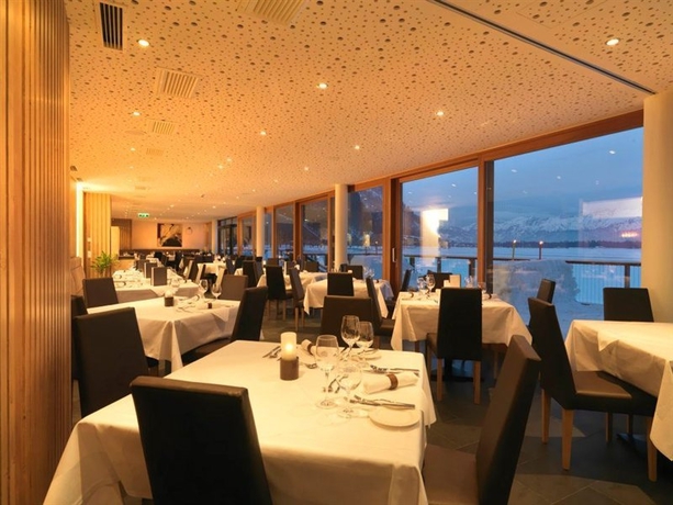 Imagen general del Hotel Seevilla Freiberg. Foto 2