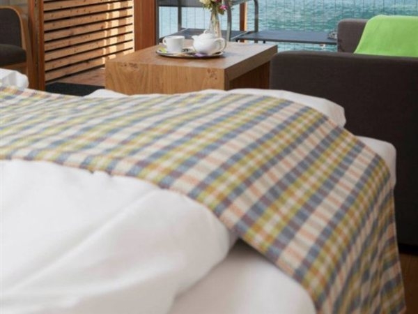 Imagen general del Hotel Seevilla Freiberg. Foto 3