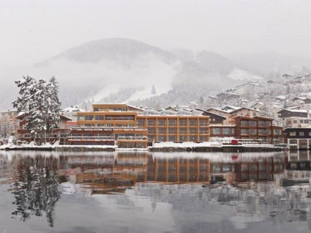 Imagen general del Hotel Seevilla Freiberg. Foto 4