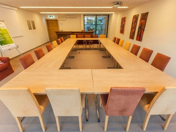 Imagen general del Hotel Seevilla Freiberg. Foto 6