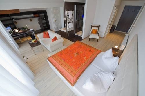 Imagen general del Hotel Seevilla Wolfgangsee. Foto 3