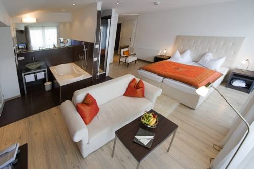 Imagen general del Hotel Seevilla Wolfgangsee. Foto 4