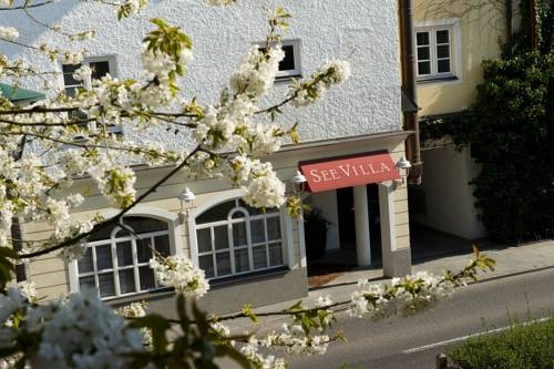 Imagen general del Hotel Seevilla Wolfgangsee. Foto 11