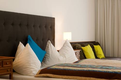 Imagen general del Hotel Seevilla Wolfgangsee. Foto 16