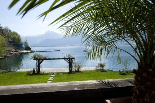 Imagen general del Hotel Seevilla Wolfgangsee. Foto 27