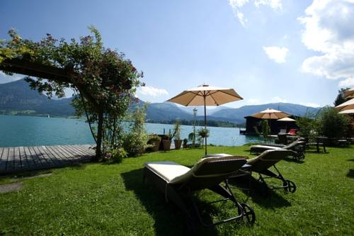 Imagen general del Hotel Seevilla Wolfgangsee. Foto 35