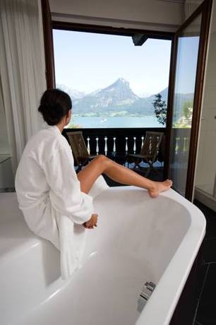 Imagen general del Hotel Seevilla Wolfgangsee. Foto 37