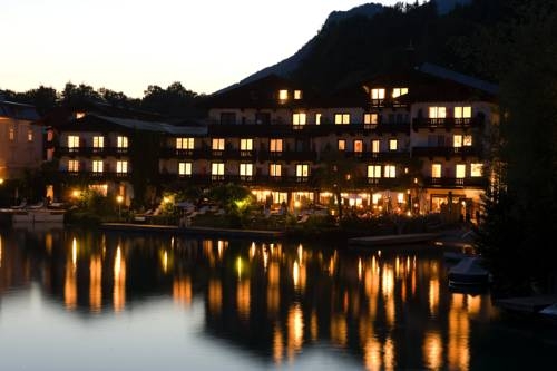 Imagen general del Hotel Seevilla Wolfgangsee. Foto 43