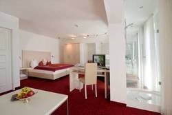 Imagen general del Hotel Seevilla Wolfgangsee. Foto 45