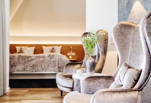 Imagen de la habitación del Hotel Seevital. Foto 8