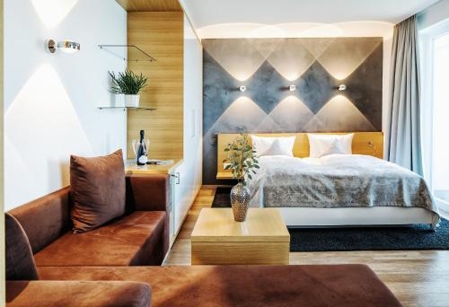 Imagen de la habitación del Hotel Seevital. Foto 9