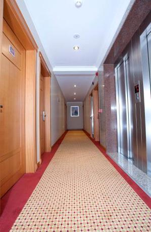 Imagen general del Hotel Sefa 2 &Ccedil;orlu. Foto 2