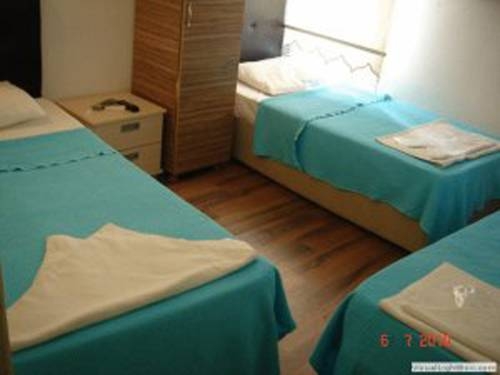 Imagen de la habitación del Hotel Sefa Plus. Foto 15