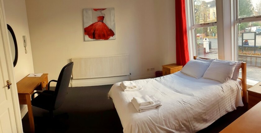 Imagen general del Hotel Sefton Grange Guest House Liverpool. Foto 2