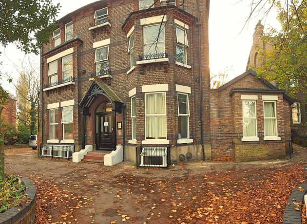 Imagen general del Hotel Sefton Grange Guest House Liverpool. Foto 4