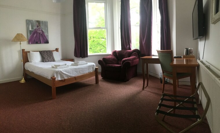 Imagen general del Hotel Sefton Grange Guest House Liverpool. Foto 5