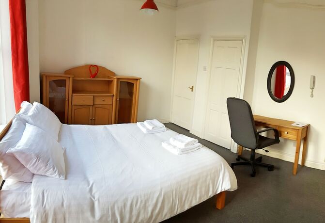 Imagen general del Hotel Sefton Grange Guest House Liverpool. Foto 6
