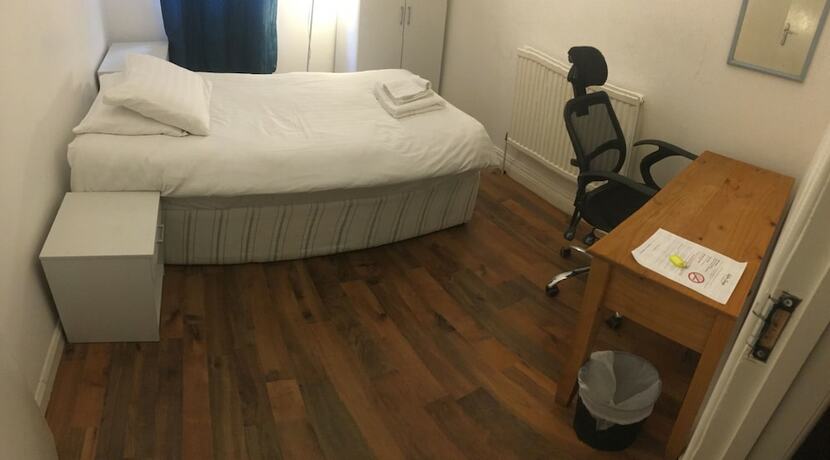 Imagen general del Hotel Sefton Grange Guest House Liverpool. Foto 8