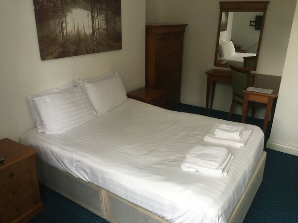 Imagen de la habitación del Hotel Sefton Grange Guest House Liverpool. Foto 11