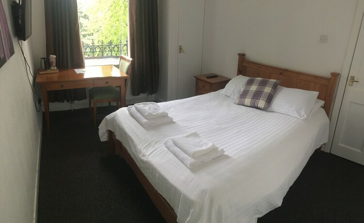 Imagen de la habitación del Hotel Sefton Grange Guest House Liverpool. Foto 12