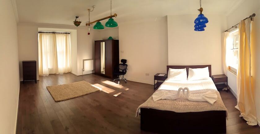 Imagen de la habitación del Hotel Sefton Grange Guest House Liverpool. Foto 13